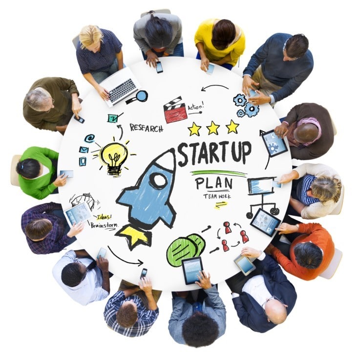 مبانی نظری استارت آپ های کسب و کار